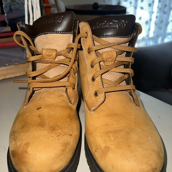 Timberland boots - Picture 3 of 5